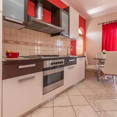 Lovely In With Kitchen Biograd Na Moru